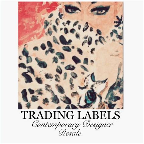 trading labels in las vegas.